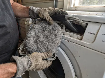 Cleaning Dryer Lint Trap service in East Whittier, CA