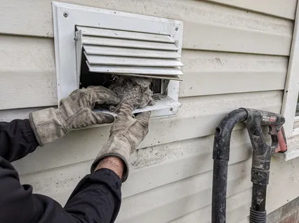 Exhaust Vent Cleaning service in East Whittier, CA