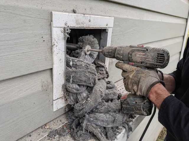 Dryer Vent Cleaning service in East Whittier, CA