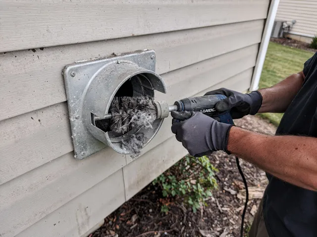 Residential Vent Cleaning service in East Whittier, CA