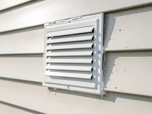 Expert vent cover replacement by East Whittier Dryer Vent Cleaning in East Whittier